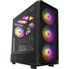PCSpecialist V8 - Ryzen 7 9070XT (1000 GB, 32 GB, AMD Ryzen 7 7800X3D, Radeon RX 9070 XT), PC, Nero