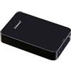 Intenso centro di memoria (6 TB), Disco rigido esterno, Nero