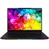 Captiva Highend Gaming R10-1160GE Ryzen 9 RTX 5080 (16", 1000 GB, 32 GB, DE, AMD Ryzen 9 9955HX), Notebook, Nero