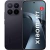 Xiaomi 17T (256 GB, Nero, 6.59", Doppia SIM, 5G), Smartphone, Nero