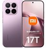 Xiaomi 17T 5G Dual Sim 12GB RAM 512GB - Violet (512 GB, Viola, 6.59", Doppia SIM, 5G), Smartphone, Viola