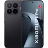 Xiaomi 17T Pro (512 GB, Nero, 6.83", Doppia SIM, 5G), Smartphone, Nero