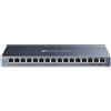 TP-Link TL-SG116 (16 porte), Switch di rete, Nero