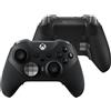 Microsoft Controller wireless Xbox Elite Serie 2 (PC, Xbox One S, Xbox One X, Xbox Series S, Xbox Series X), Controller gaming, Nero