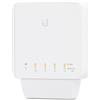 Ubiquiti UnifiFlex: Switch PoE a 5 porte per esterni (5 porte), Switch di rete, Bianco