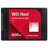 WD Red SA500 powered by SANDISK (500 GB, 2.5"), SSD