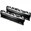 G.Skill Sniper X Urban Camo (2 x 8GB, 3200 MHz, DDR4-RAM, DIMM), Memoria RAM, Nero, Grigio