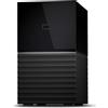 WD My Book Duo (28 TB), Disco rigido esterno, Nero