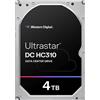 WD ULTRASTAR 7K6 4TB (4 TB, 3.5"), Disco rigido