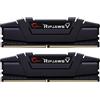 G.Skill Ripjaws V (2 x 16GB, 3600 MHz, DDR4-RAM, DIMM), Memoria RAM, Nero