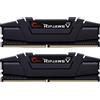 G.Skill Ripjaws V (2 x 16GB, 3600 MHz, DDR4-RAM, DIMM), Memoria RAM, Nero