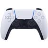 Sony DualSense Wireless-Controller - White (PC, PS5), Controller gaming, Bianco