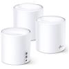 TP-Link Deco X60 (confezione da 3), Router, Bianco
