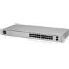 Ubiquiti UniFi Usw-24 (24 porte), Switch di rete, Argento