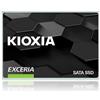 Kioxia Exceria (480 GB, 2.5"), SSD
