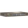Tenda TEG1024D (24 porte), Switch di rete, Blu