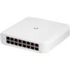 Ubiquiti UniFi Usw-16 Lite (16 porte), Switch di rete, Bianco