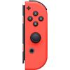 Nintendo Joy-Con (R) (Switch), Controller gaming, Rosso