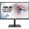 ASUS VA27AQSB (2560 x 1440 pixel, 27"), Monitor, Nero