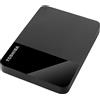 Toshiba Canvio Ready (1 TB), Disco rigido esterno, Nero