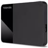 Toshiba Canvio Ready (4 TB), Disco rigido esterno, Nero