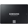 Samsung 870 EVO (250 GB, 2.5"), SSD