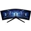 Samsung Odyssey G5 - G55T (34"), Monitor, Nero