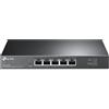 TP-Link TL-SG105-M2 (5 porte), Switch di rete, Nero