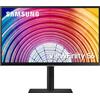 Samsung S24A600 (2560 x 1440 pixel, 24"), Monitor, Nero