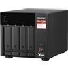 QNAP TS-473A-8G (0 TB), NAS, Nero