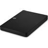 Seagate Expansion Portable (2 TB), Disco rigido esterno, Nero
