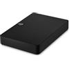 Seagate Expansion Portable (4 TB), Disco rigido esterno, Nero