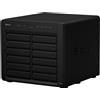 Synology DS3622xs+ (0 TB), NAS, Nero
