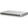 Ubiquiti Interruttore UniFi 48 (52 porte), Switch di rete, Argento