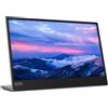 Lenovo L15 (1920 x 1080 pixel, 15.60"), Monitor, Grigio