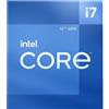 Intel Core i7-12700 (LGA 1700, 2.10 GHz, 12 -Core), Processore