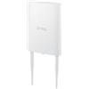 Zyxel NWA55AXE 802.11AX (WIFI 6) DUAL-Radijas OUTDOOR POE ACCESS POINT (1200 Mbit/s), Access Point