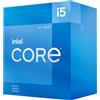 Intel Core i5-12400F (LGA 1700, 2.50 GHz, 6 -Core), Processore