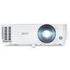 Acer P11557i (SVGA, 4800 lm, 1.96 - 2.15:1), Proiettore, Bianco