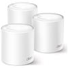 TP-Link Deco X50 (confezione da 3), Router, Bianco