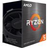 AMD Ryzen 5 5600 (AM4, 3.50 GHz, 6 -Core), Processore