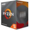 AMD Ryzen 5 4500 (AM4, 3.60 GHz, 6 -Core), Processore