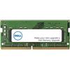 Dell Mem Upg-32GB-2RX8 DDR5 SODDIMM 4800MHz (1 x 32GB, 4800 MHz, RAM DDR5, SO-DIMM), Memoria RAM, Nero