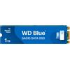 WD Blue SA510 powered by SANDISK (1000 GB, M.2 2280), SSD