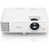 BenQ TH585P (Full HD, 3500 lm, 1.5 - 1.65:1), Proiettore, Bianco