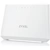 Zyxel DX3301-T0, Router, Bianco