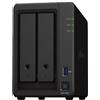 Synology Registratore di rete DVA1622 (0 TB), NAS, Nero