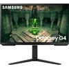 Samsung Odyssey G4 - G40B (1920 x 1080 pixel, 27"), Monitor, Nero