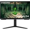 Samsung Odyssey G4 - G40B (1920 x 1080 pixel, 25"), Monitor, Nero