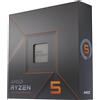 AMD Ryzen 5 7600X (AM5, 4.70 GHz, 6 -Core), Processore
